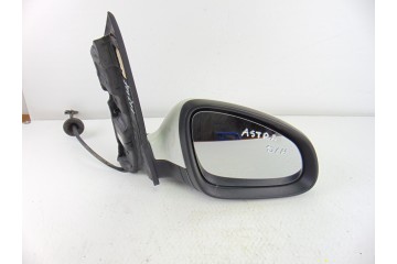 Retrovisor derecho, Opel Astra J Berlina 5P Enjoy 2010
