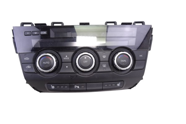 Mando climatizador, Mazda CX-5 (Ke) Luxury 4WD 2013, KR8461190