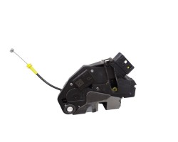 Cerradura puerta trasera izquierda, Ford Fiesta (CB1) Ambiente 2010, 8A6AA26413AF