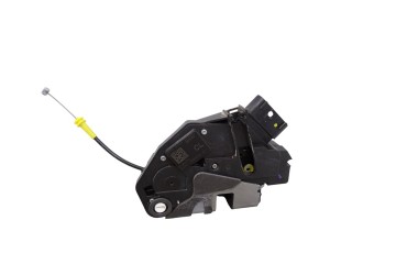 Cerradura puerta trasera izquierda, Ford Fiesta (CB1) Ambiente 2010, 8A6AA26413AF