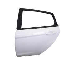 Puerta trasera izquierda, Ford Fiesta (CB1) Ambiente 2010