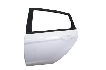 Puerta trasera izquierda, Ford Fiesta (CB1) Ambiente 2010