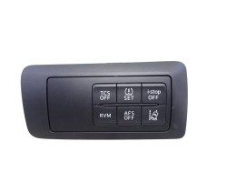 Mando multifuncion, Mazda CX-5 (Ke) Luxury 4WD 2013, KD4766170