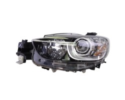 Faro izquierdo, Mazda CX-5 (Ke) Luxury 4WD 2013, KD5451040J