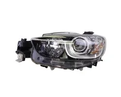 Faro izquierdo, Mazda CX-5 (Ke) Luxury 4WD 2013, KD5451040J