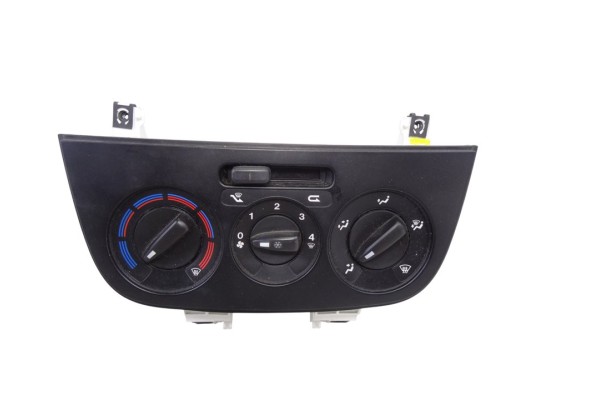 Mando calefaccion / aire acondicionado, Citroen Nemo Furgón 2013, 050734010