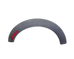 Aletin trasero derecho, Mini Mini (R56) Cooper S 2007, 2752428