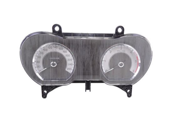 Cuadro instrumentos, Jaguar Xf 3.0 V6 Diesel Luxury 2012, 9X2310849KF