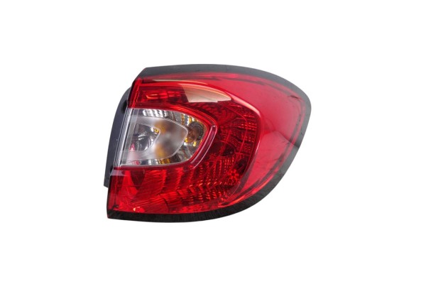 Piloto trasero derecho, Renault Captur I Adventure 2016, 265509762R
