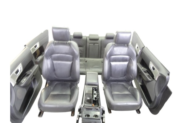 Juego asientos completo, Jaguar Xf 3.0 V6 Diesel Luxury 2012