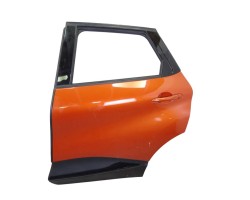 Puerta trasera izquierda, Renault Captur I Adventure 2016