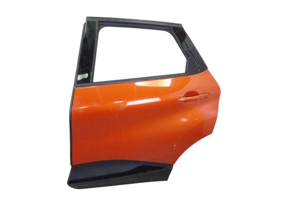 Puerta trasera izquierda, Renault Captur I Adventure 2016