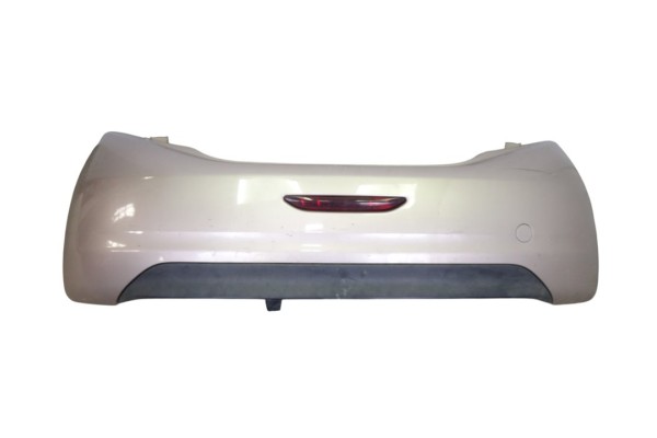 Paragolpes trasero, Peugeot 208 Style 2014