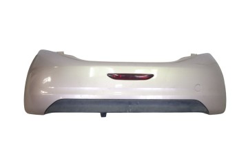 Paragolpes trasero, Peugeot 208 Style 2014