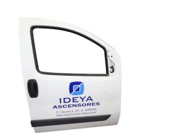 Puerta delantera derecha, Citroen Nemo Furgón 2013