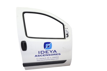 Puerta delantera derecha, Citroen Nemo Furgón 2013