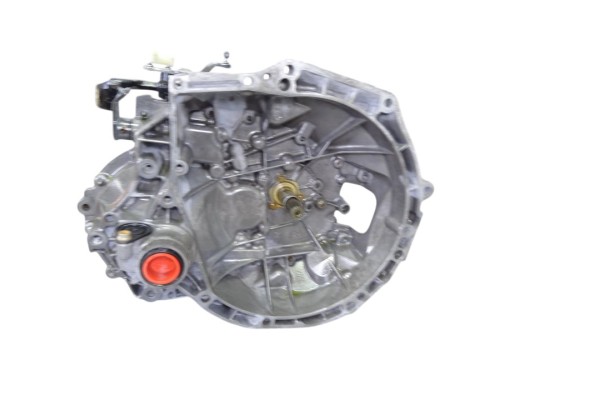 Caja cambios, Peugeot 208 Style 2014, 20CR15