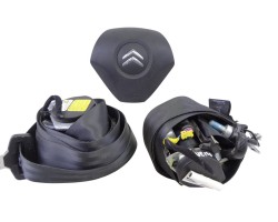 Kit airbag, Citroen Nemo Furgón 2013