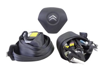 Kit airbag, Citroen Nemo Furgón 2013