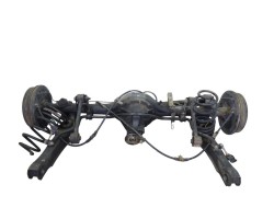 Puente trasero, Hyundai H-1 Starex () 2.5 Crdi 2005
