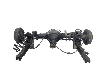 Puente trasero, Hyundai H-1 Starex () 2.5 Crdi 2005