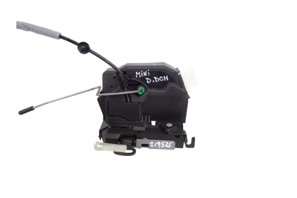 Cerradura puerta delantera derecha, Mini Mini (R56) Cooper S 2007, 2752596