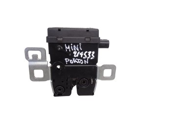 Cerradura maletero / porton, Mini Mini (R56) Cooper S 2007, 2754528