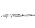 Airbag cortina delantero derecho, Jaguar Xf 3.0 V6 Diesel Luxury 2012, 8X2314K159AE