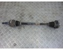 Transmision trasera derecha, Volkswagen Touareg (7LA) Tdi V6 2004, 7L0501201