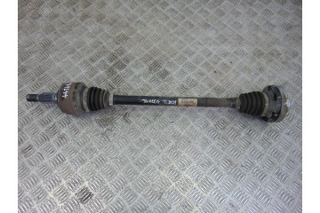 Transmision trasera derecha, Volkswagen Touareg (7LA) Tdi V6 2004, 7L0501201