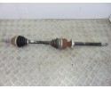 Transmision delantera derecha, Opel Vectra C Berlina Elegance 2006