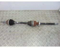 Transmision delantera derecha, Opel Vectra C Berlina Elegance 2006