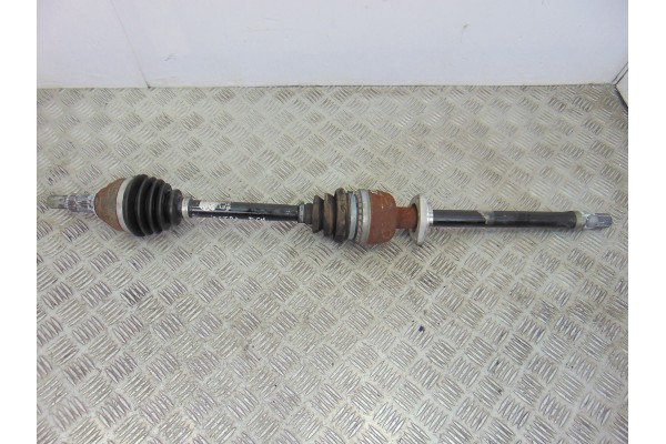 Transmision delantera derecha, Opel Vectra C Berlina Elegance 2006