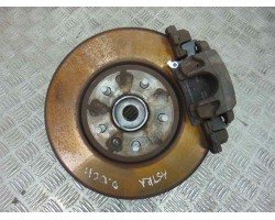 Mangueta delantera derecha, Opel Astra K Berlina 5P Dynamic Start/Stop 2015