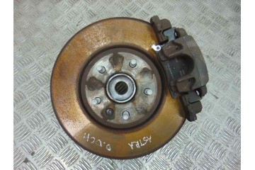 Mangueta delantera derecha, Opel Astra K Berlina 5P Dynamic Start/Stop 2015