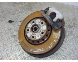 Mangueta trasera derecha, Volkswagen Phaeton (3D3/3D7) TDI V6 4Motion (5 asientos) 2007