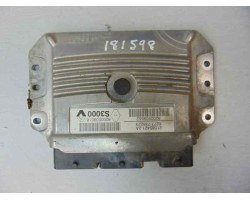 Centralita motor uce, Renault Megane Ii Berlina 3P Confort Authentique 2006, 8200509516