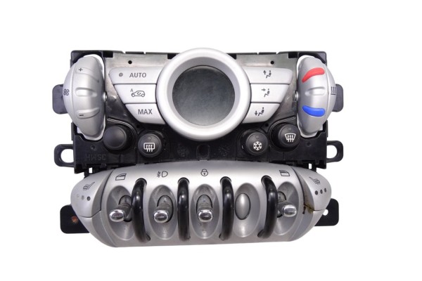 Mando climatizador, Mini Mini (R56) Cooper S 2007, 69817002