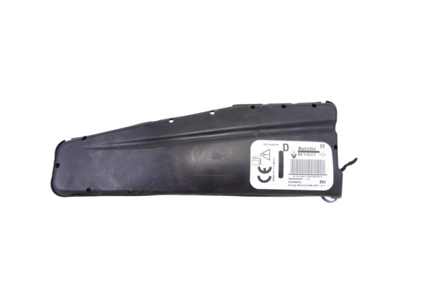 Airbag lateral derecho, Renault Captur I Adventure 2016, 985H05592R