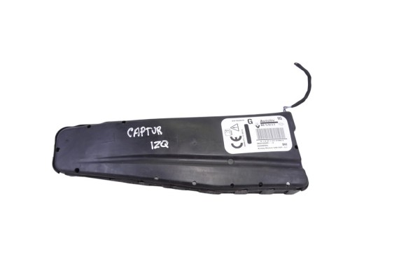 Airbag lateral izquierdo, Renault Captur I Adventure 2016, 985H16834