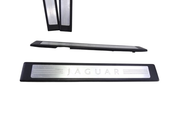 Moldura, Jaguar Xf 3.0 V6 Diesel Luxury 2012