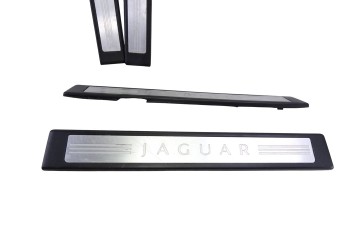 Moldura, Jaguar Xf 3.0 V6 Diesel Luxury 2012