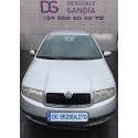 SKODA FABIA (6Y2/6Y3) Classic