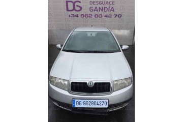 SKODA FABIA (6Y2/6Y3) Classic