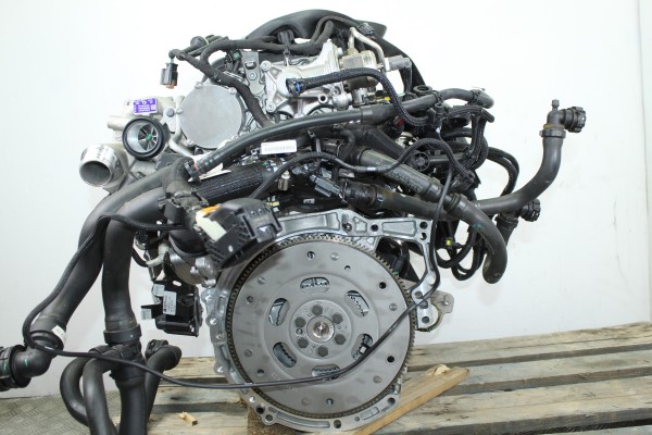 Motor completo, Peugeot 508 GT Line 2018, 5G06
