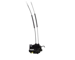 Cerradura puerta trasera izquierda, Hyundai I20 (Pb) City S 2013, 814101J520