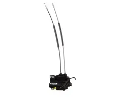 Cerradura puerta trasera izquierda, Hyundai I20 (Pb) City S 2013, 814101J520