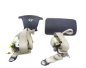 Kit airbag, Hyundai Santa Fe (Cm) 2.2 CRDi Comfort 4X4 2009