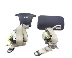 Kit airbag, Hyundai Santa Fe (Cm) 2.2 CRDi Comfort 4X4 2009