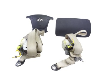Kit airbag, Hyundai Santa Fe (Cm) 2.2 CRDi Comfort 4X4 2009